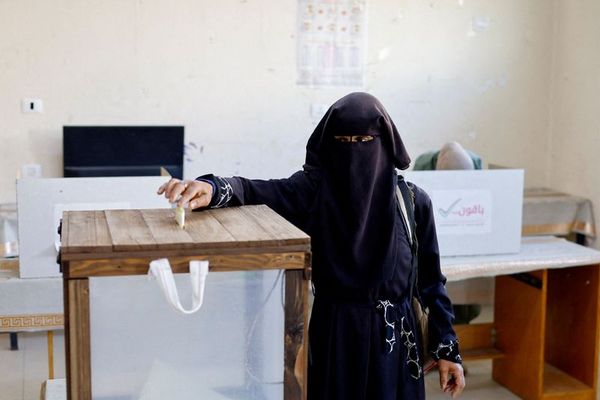 انتخابات محلی فلسطینیان؛ برخی ساکنان غزه برای اولینبار در دو دهه گذشته رای دادند