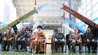 آمادهباش نیروهای مسلح جمهوری اسلامی و افزایش احتمال آغاز جنگ