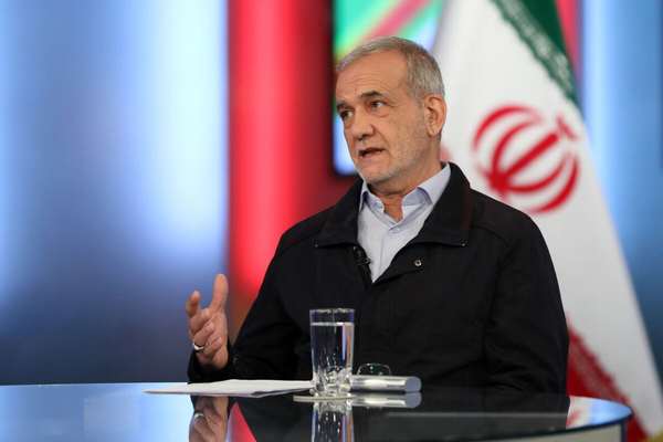 پزشکیان: حقوق بشر، سازمان ملل و یونسکو همه دروغی بیش نیست