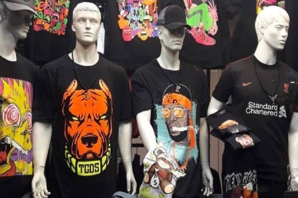 Iran cracks down on shops selling ‘satanic’ clothing
