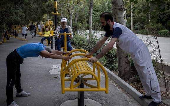 رییس فدراسیون ورزشهای همگانی: فعالیت بدنی هر ایرانی روزانه ۱۳ دقیقه است