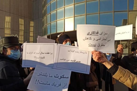 دبیرکل خانه پرستار: ۵۰ هزار پرستار خانهنشین داریم