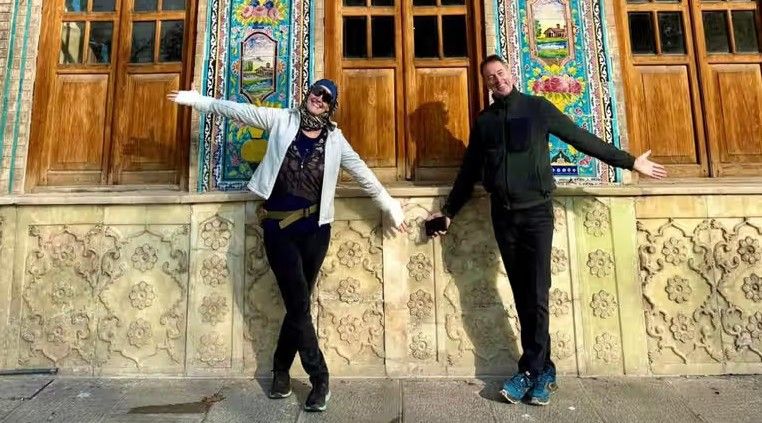 خانواده زوج بریتانیایی زندانی در اوین در گفت‌‎وگو با ایران‌اینترنشنال: به‌شدت نگرانیم