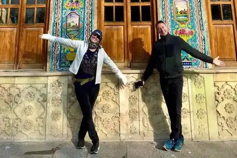 خانواده زوج بریتانیایی زندانی در اوین در گفتوگو با ایراناینترنشنال: بهشدت نگرانیم