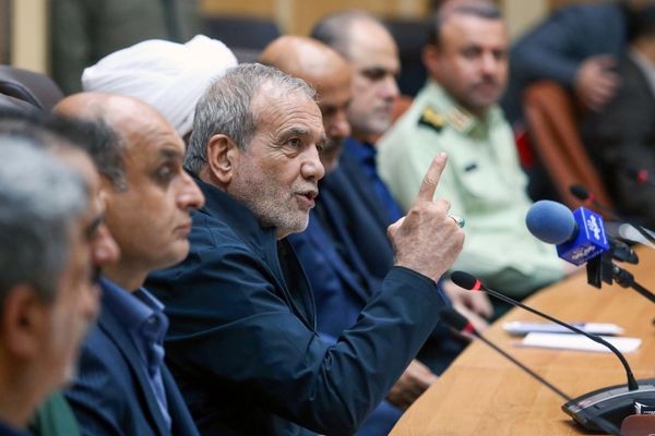 Iran President dangles cooperation with UN nuclear agency but alleges bias