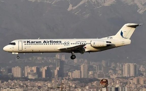 روایت کاپیتان سابق تیم ملی فوتسال از فرود وحشتناک هواپیما در مهرآباد