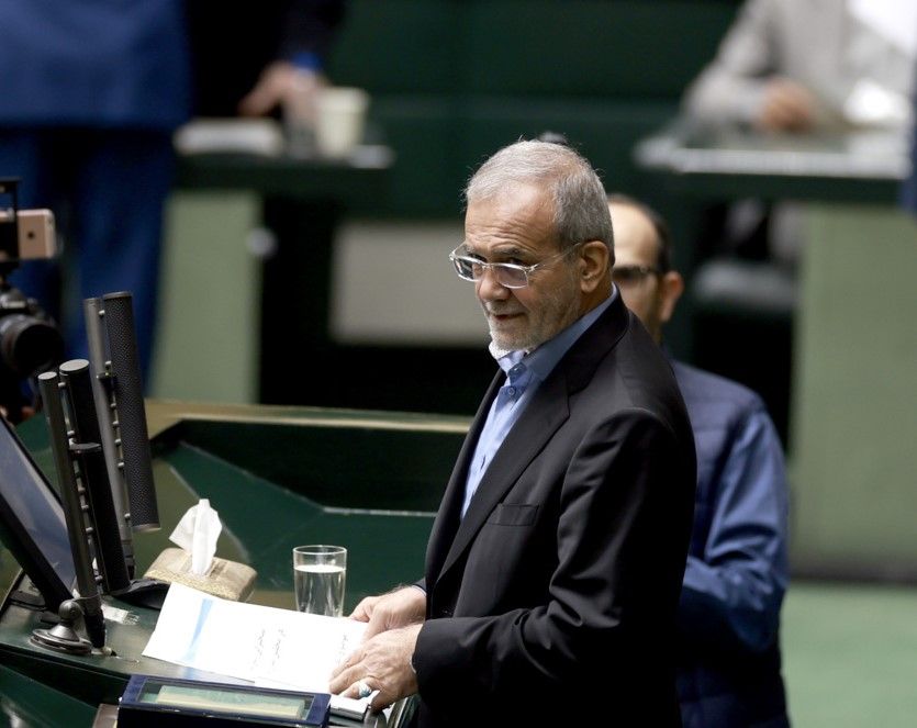 پزشکیان خواهان کمک مردم برای حل بحران کمبود انرژی شد