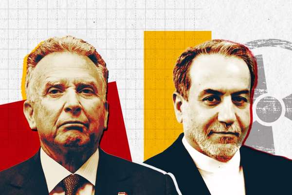عضو کمیسیون امنیت ملی مجلس: ارتباط واتساپی عراقچی با ویتکاف باید کاملا قطع شود