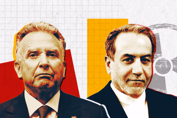 عضو کمیسیون امنیت ملی مجلس: ارتباط واتساپی عراقچی با ویتکاف باید کاملا قطع شود
