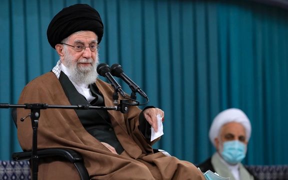 Khamenei Slams Unemployment, Corruption, While Activists Arrested