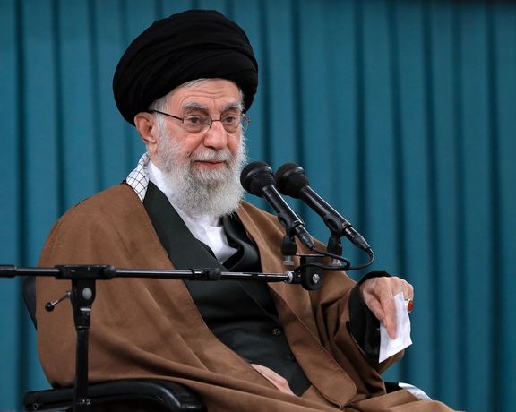 علی خامنهای: تعداد قابل توجهی از جوانان نه دنبال کار هستند نه دنبال تحصیل