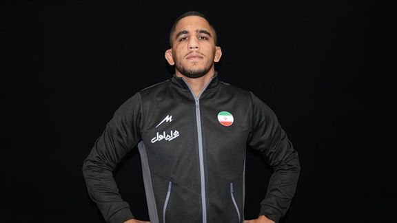 مسابقات کشتی زاگرب؛ عموزاد حریف ایرانی را برد و سهمیه المپیک را تصاحب کرد