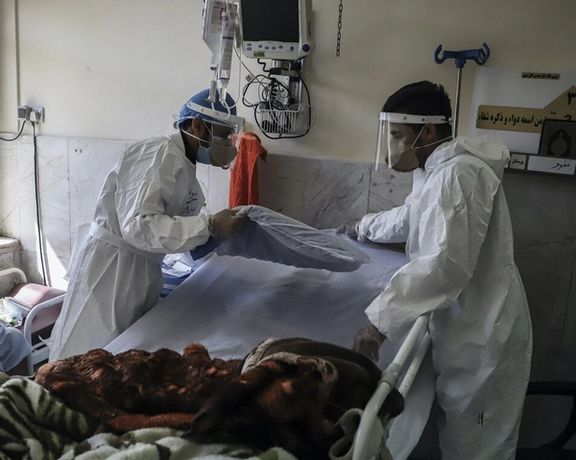 دانشگاه علوم پزشکی: فوت ۴۵ مبتلا به کرونا در خوزستان طی سه روز