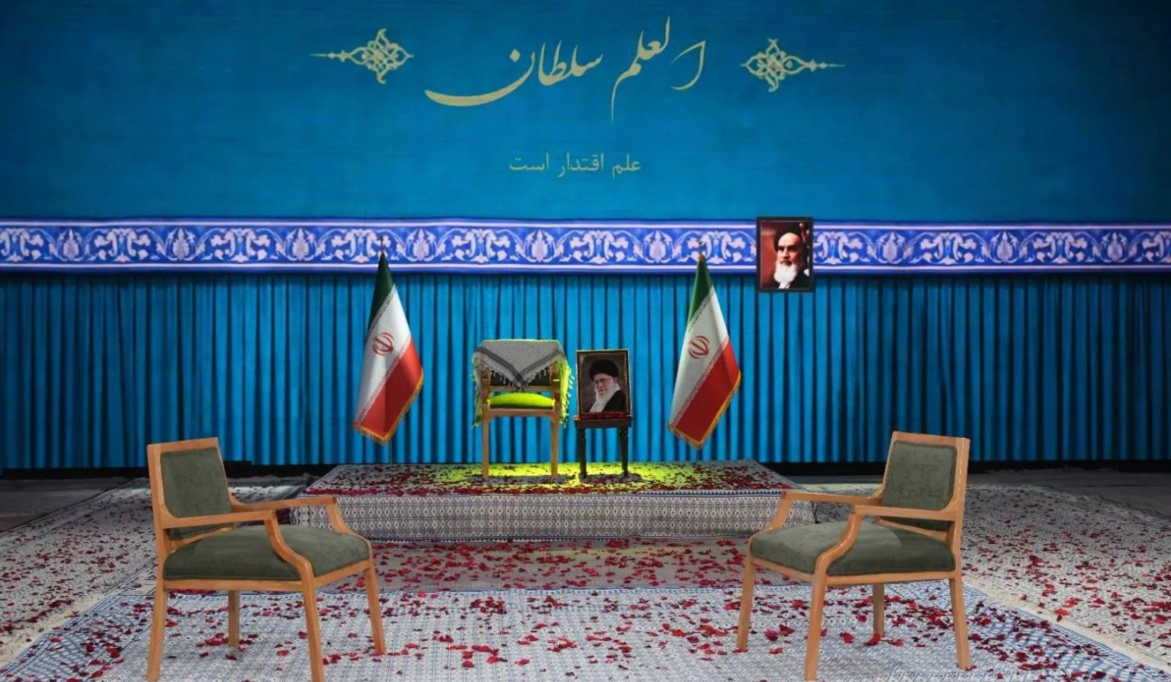 سخنگوی قرارگاه مرکزی خاتم‌الانبیا: این جنگ تا تسلیم آمریکا و اسرائیل ادامه دارد