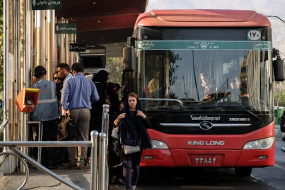 عضو شورای شهر تهران: روزانه ۲۸ میلیارد ریال پول بلیت اتوبوس را در تهران نمیدهند