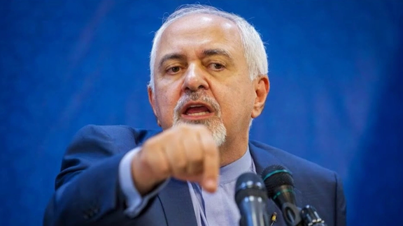 ظريف: أميركا السبب في وفاة الرئيس الإيراني إبراهيم رئيسي