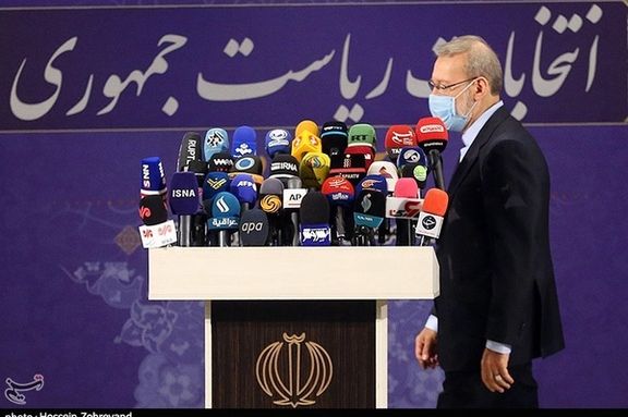 Ali Larijani (undated)