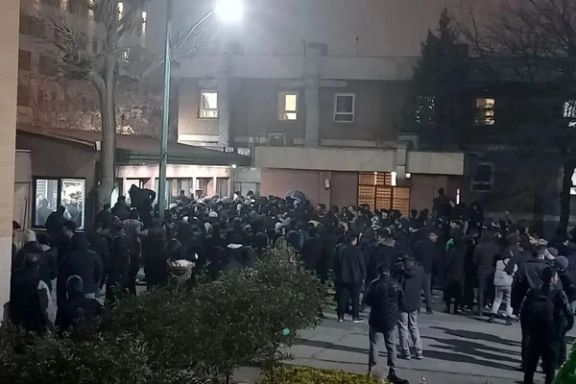 روزنامه وابسته به سپاه: قتل امیرمحمد خالقی قابلیت تبدیل شدن به موضوعی سیاسی را دارد