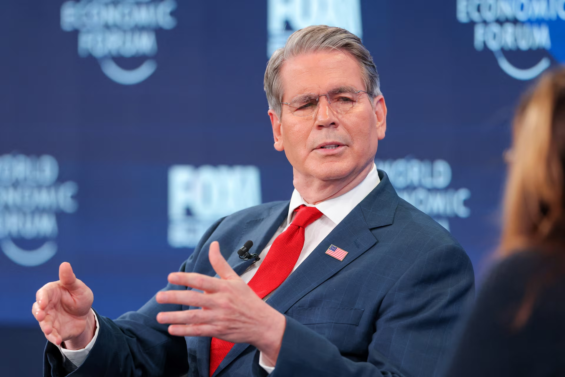 وزیر خزانه‌داری آمریکا: توان مالی جمهوری اسلامی را به‌طور نظام‌مند تضعیف می‌کنیم