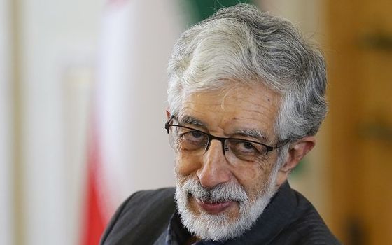 غلامعلی حداد عادل: بالاترین امید این است که خامنهای زندگی ساده و سالمی دارد