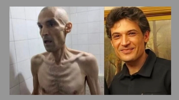 إضراب السجين الإيراني السويدي أحمد جلالي يدخل يومه الثامن..وزوجته تتهم السويد بتجاهل حالته