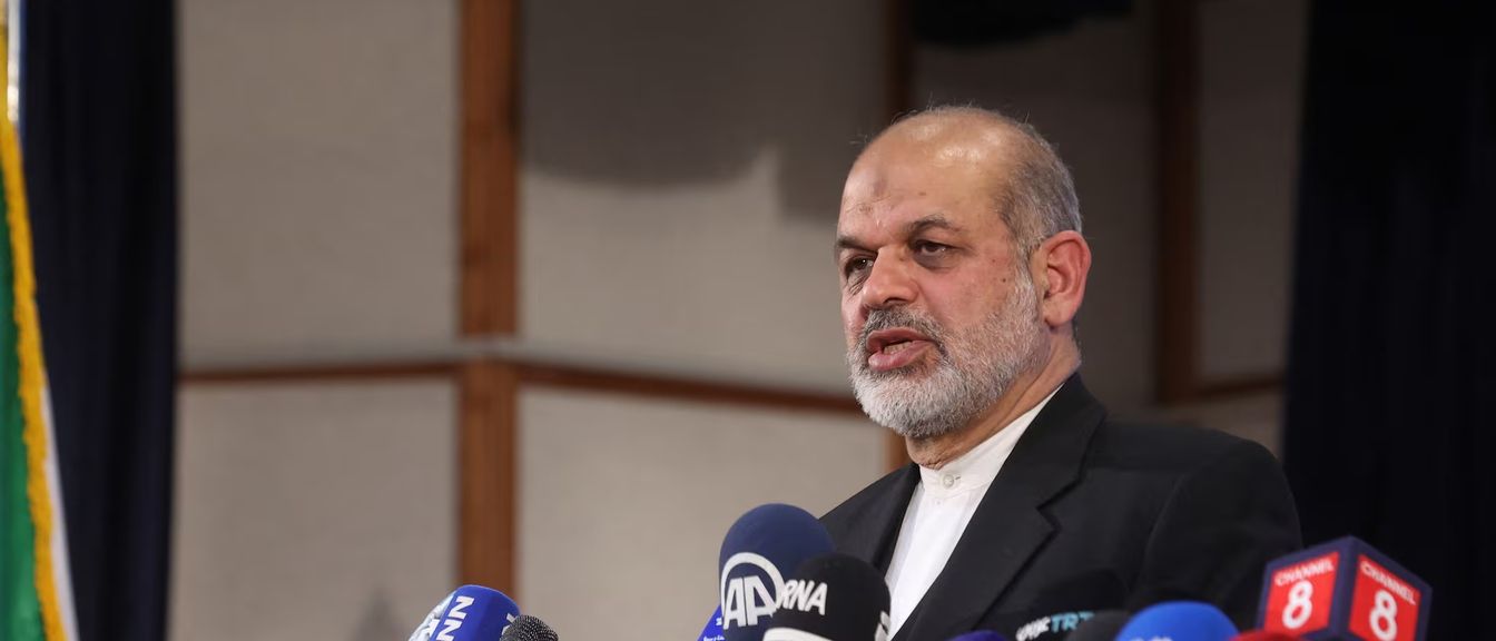 Interior Minister Defends Violent Hijab Arrests In Iran