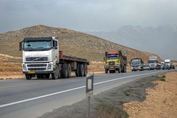 Arrests made after truckers' strike footage sent to foreign media, Iran says