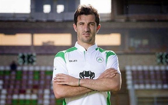 کاپیتان پیشین تیم فوتبال ذوبآهن: ایران خانوم، مطمئنم خیلی به دخترانت افتخار میکنی