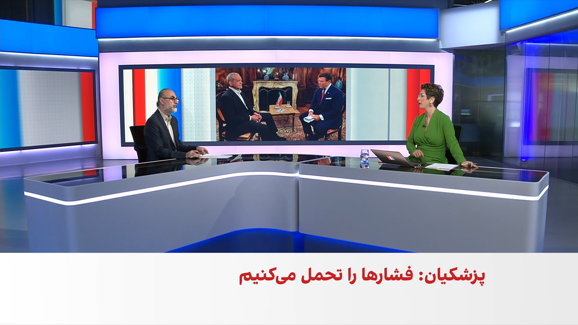 محمدجواد اکبرین: مصاحبه پزشکیان با فاکس‌نیوز تحریف و تکذیب حقیقت بود