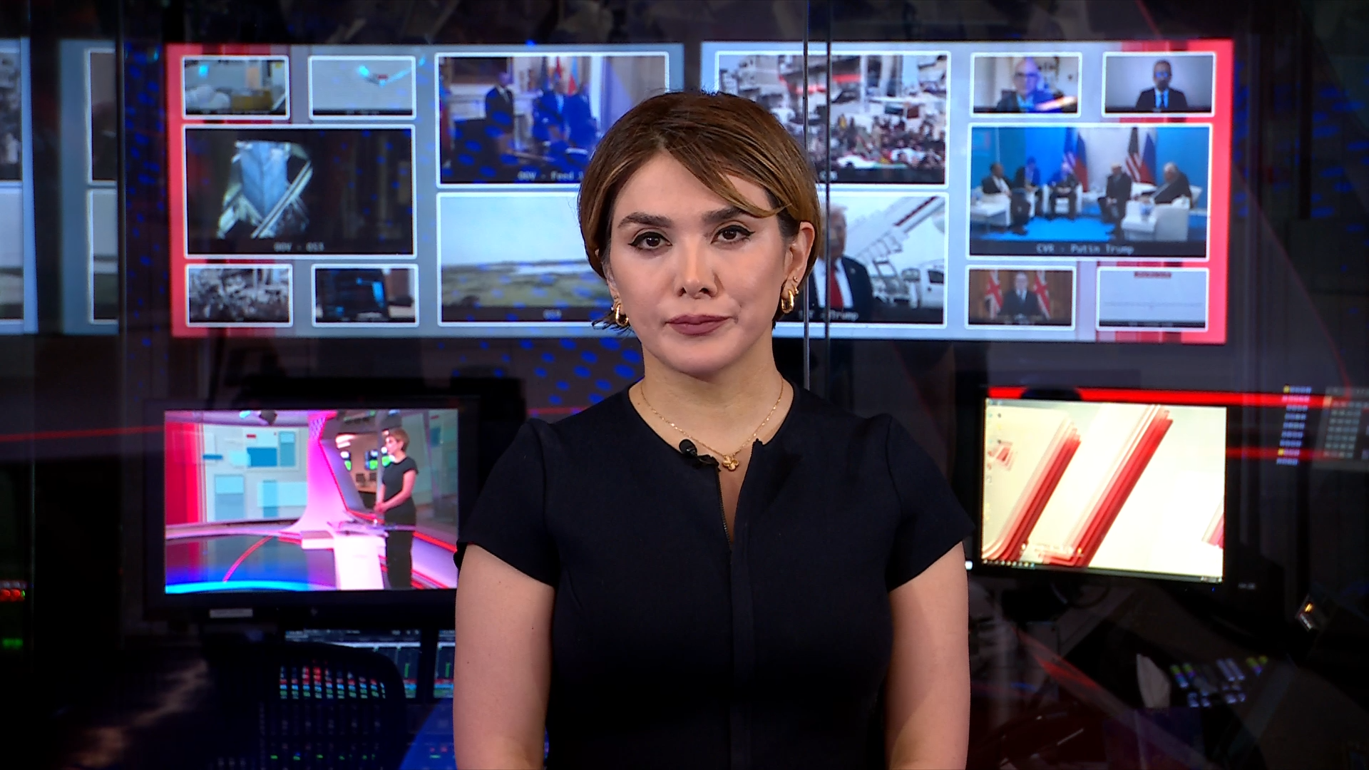 تیتر اول با نیوشا صارمی، سه‌شنبه ۲۳ دی