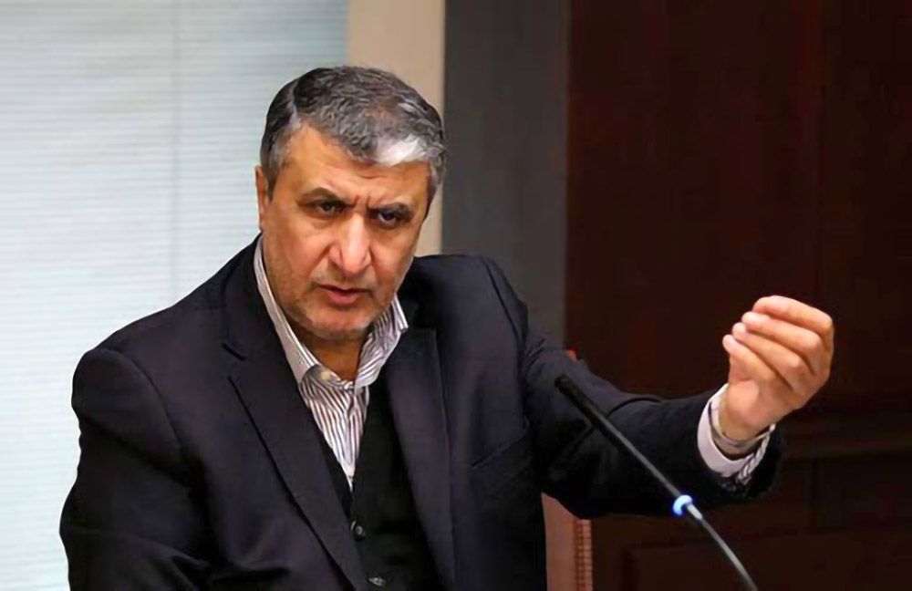 رییس سازمان انرژی اتمی ایران: کنترل فرمان صنعت هسته‌ای ایران در تهران است، نه وین