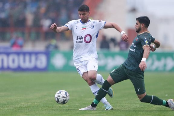 بازیکن ۱۶۰ میلیونی استقلال، مطالبات ۸ میلیارد تومانی را بخشید و رفت