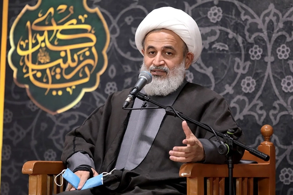 سخنران دفتر خامنهای: امروز سطح وفاداری مردم به خامنهای بالاتر از زمان پیامبر است