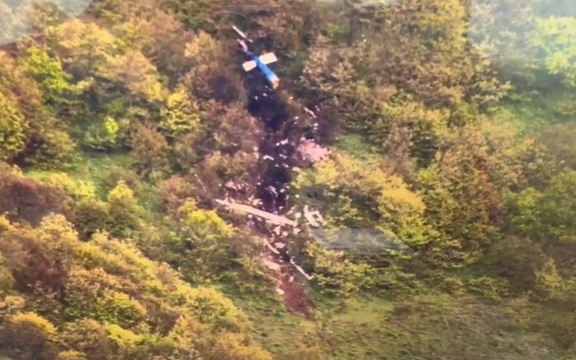 طرح احتمال «توطئه خارجی» در سقوط بالگرد رئیسی از سوی روزنامه جمهوری اسلامی