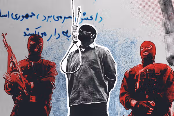 دیوان عالی کشور حکم اعدام رسول رضایی، از بازداشتشدگان اعتراضات دیماه را تایید کرد