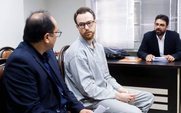 اولین جلسه دادگاه یوهان فلودروس، دیپلمات سوئدی بازداشتی در ایران، برگزار شد