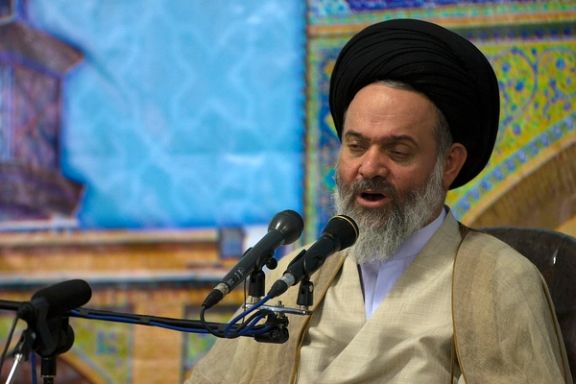 Ayatollah Hashem Hosseini-Bushehri, First Deputy Chairman of the Assembly of Experts