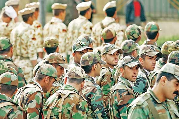 معاون وزارت دفاع ایران: از ابتدای شیوع کرونا هیچ سربازی مبتلا نشده است