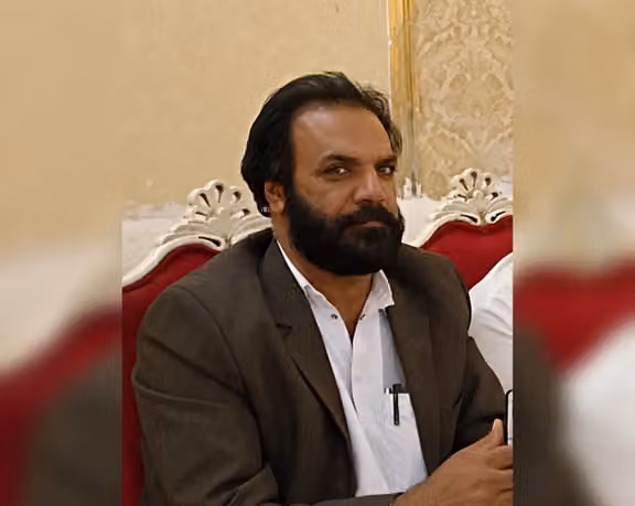 Nader Sarani Sakhi (Courtesy of Halvash)