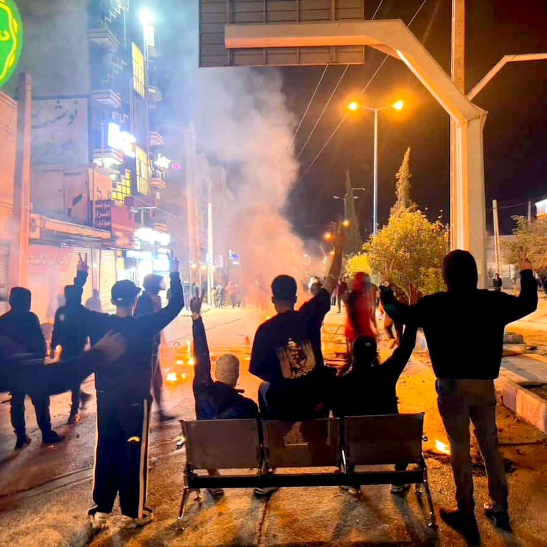 نقش محوری نیروی قدس سپاه پاسداران و نیروهای نیابتی در کشتار معترضان