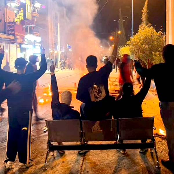 نقش محوری نیروی قدس سپاه پاسداران و نیروهای نیابتی در کشتار معترضان