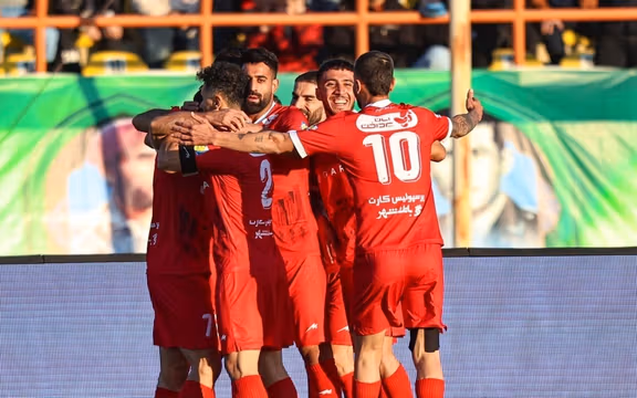 رای فحاشی به استقلال صادر شد؛ هفت بازیکن پرسپولیس ۱۰۰ میلیون جریمه شدند