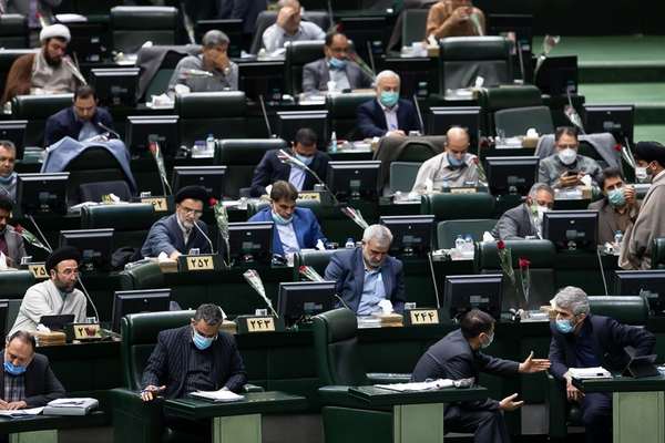 Iranian Parliament Upbeat On Nuclear Talks