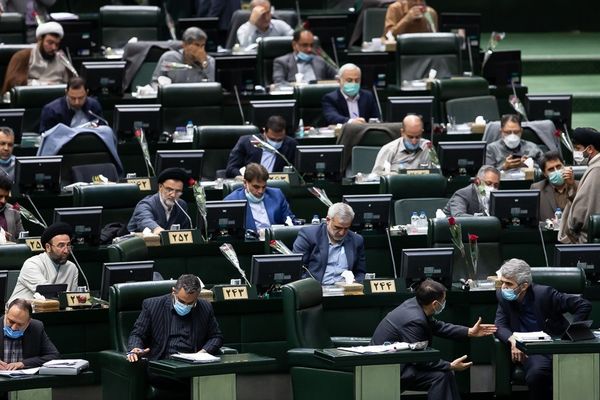 Iranian Parliament Upbeat On Nuclear Talks