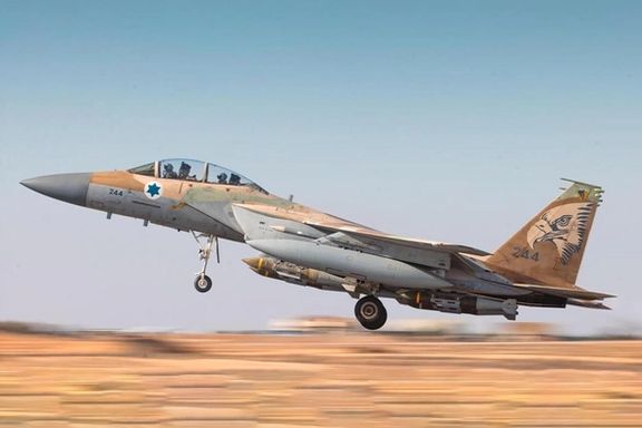 ارتش اسرائیل همزمان با حمله به حوثیها به مواضع حزبالله هم حمله کرد