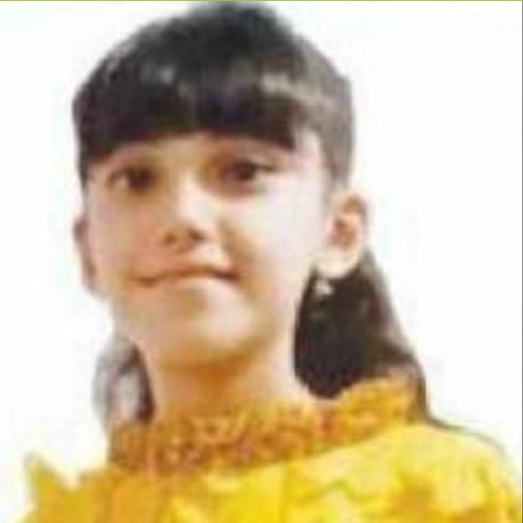 هلن احمدی هفت ساله در بوکان کشته شد