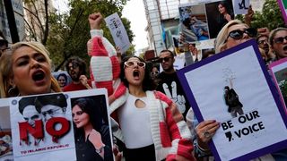 Election protests ignite debate over diaspora's role in Iran's future