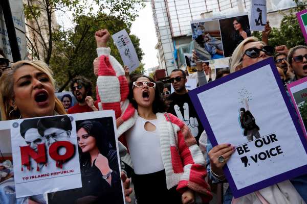 Election protests ignite debate over diaspora's role in Iran's future