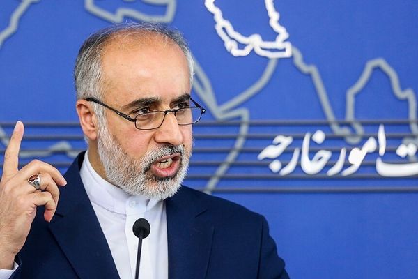 Iran Expresses Anger Over New Sanctions By US, UK, And Canada