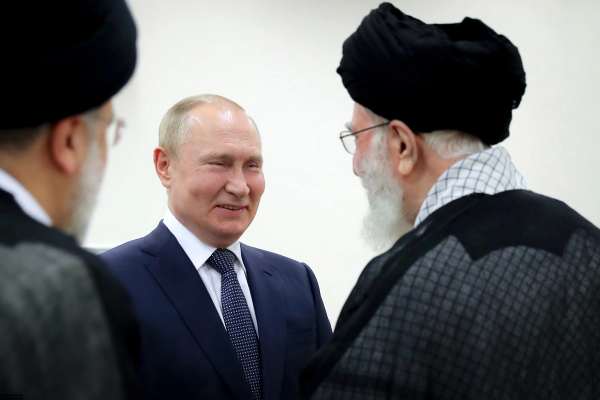 Iranian Presidential Election and Tehran-Moscow Relations
